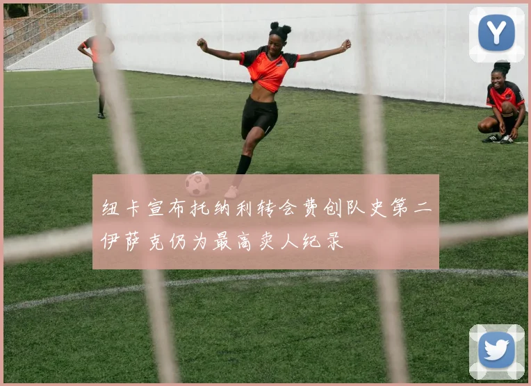 纽卡宣布托纳利转会费创队史第二伊萨克仍为最高卖人纪录
